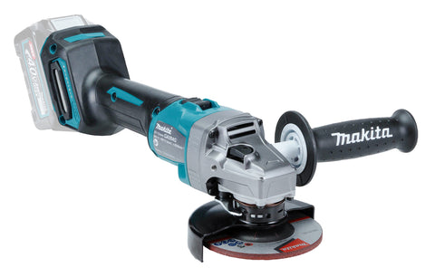 
          Akku-Winkelschleifer XGT ®
          GA004GZ
        