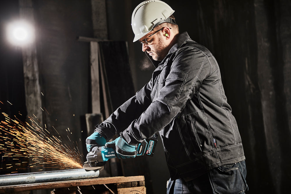 
          Akku-Winkelschleifer XGT ®
          GA005GZ
        