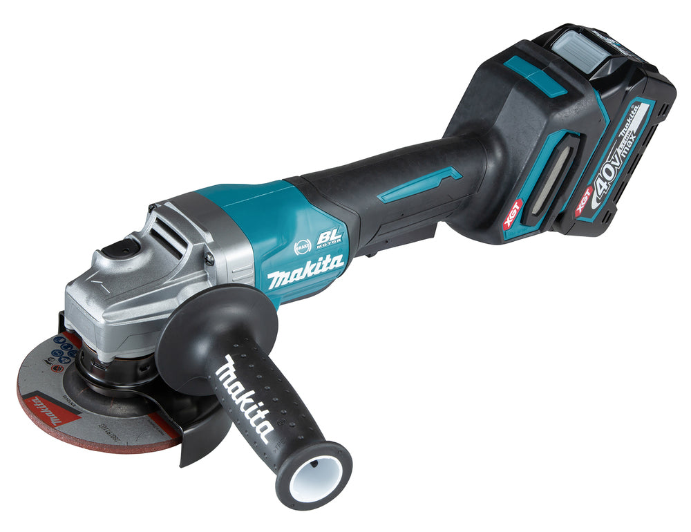 
          Akku-Winkelschleifer XGT ®
          GA012GM201
        