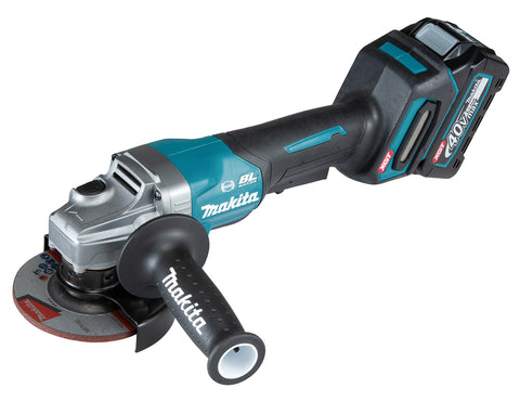 
          Akku-Winkelschleifer XGT ®
          GA012GM201
        