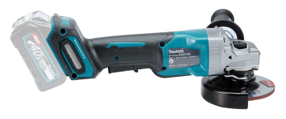 
          Akku-Winkelschleifer XGT ®
          GA012GZ
        