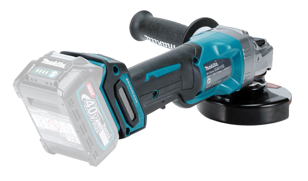 
          Akku-Winkelschleifer XGT ®
          GA012GZ
        