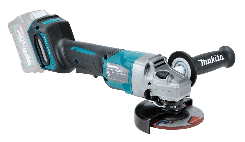 
          Akku-Winkelschleifer XGT ®
          GA012GZ
        