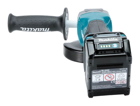 
          Akku-Winkelschleifer XGT ®
          GA012GM201
        