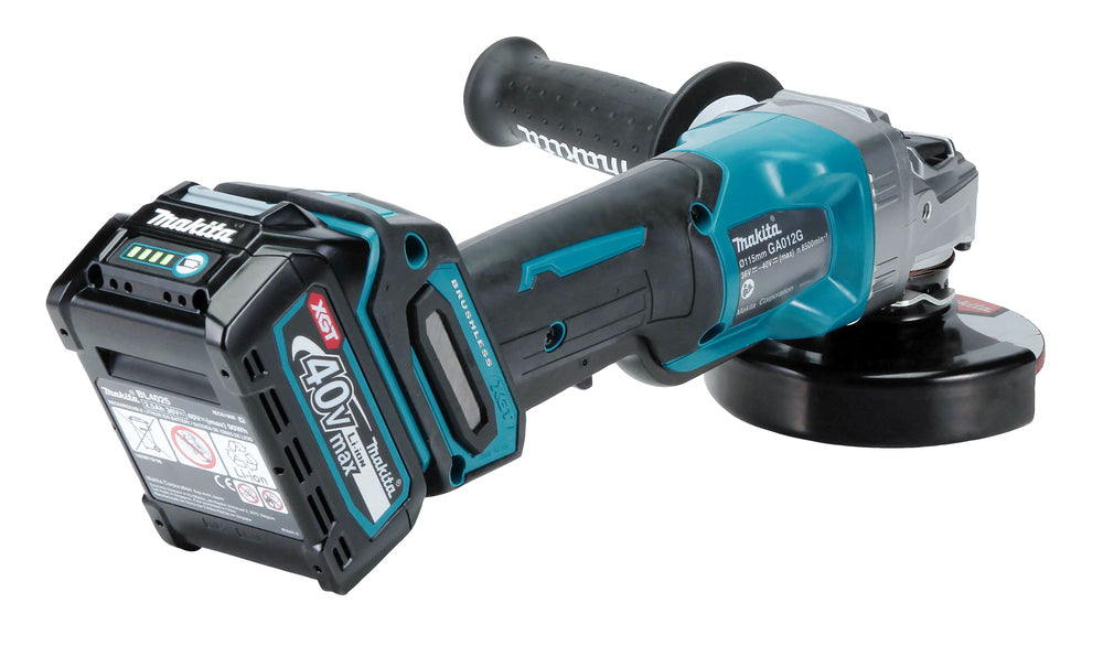 
          Akku-Winkelschleifer XGT ®
          GA012GM201
        