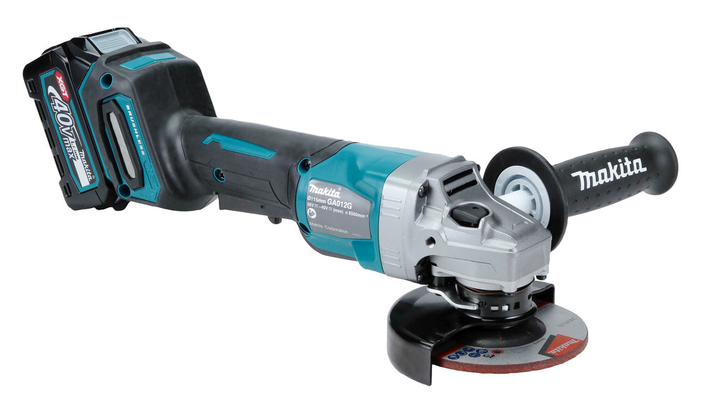 
          Akku-Winkelschleifer XGT ®
          GA012GM201
        