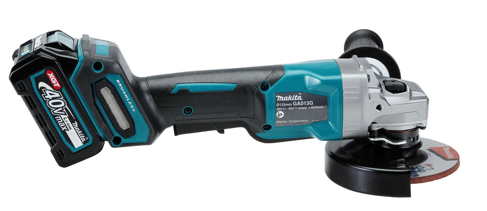 
          Akku-Winkelschleifer XGT ®
          GA013GM201
        