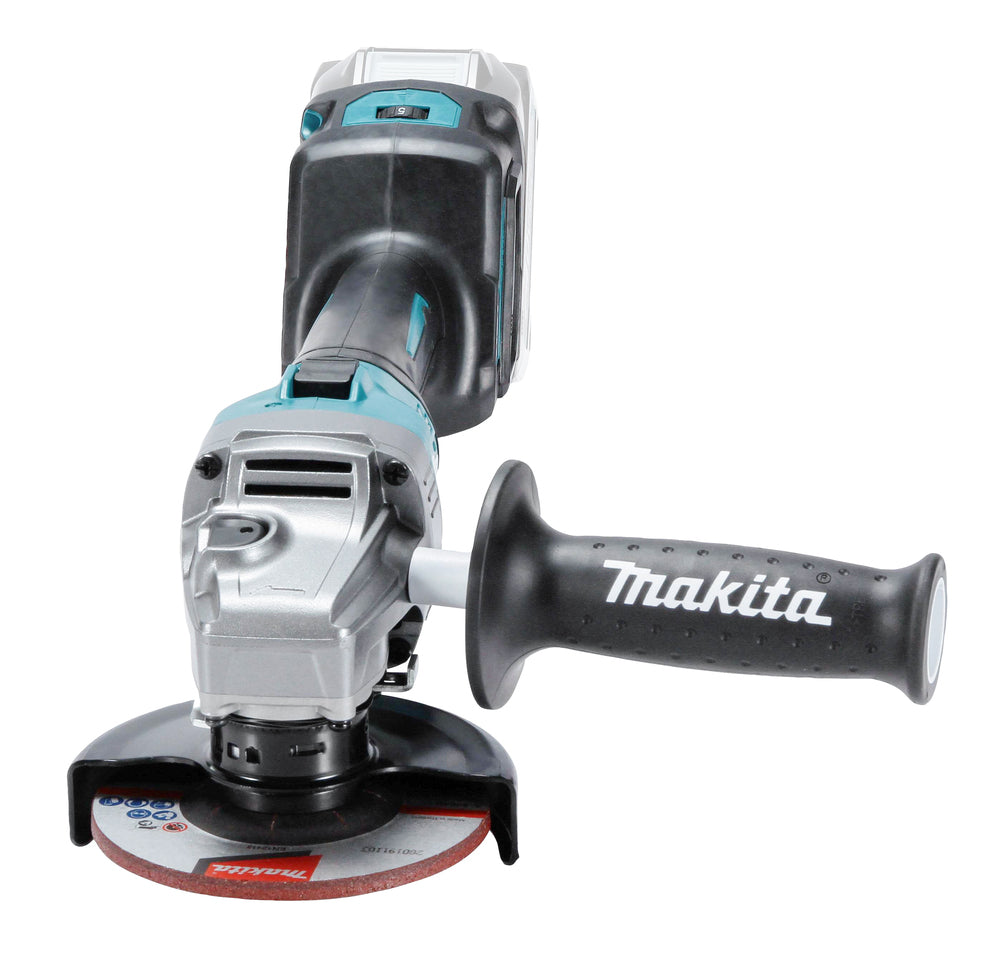 
          Akku-Winkelschleifer XGT ®
          GA022GZ
        