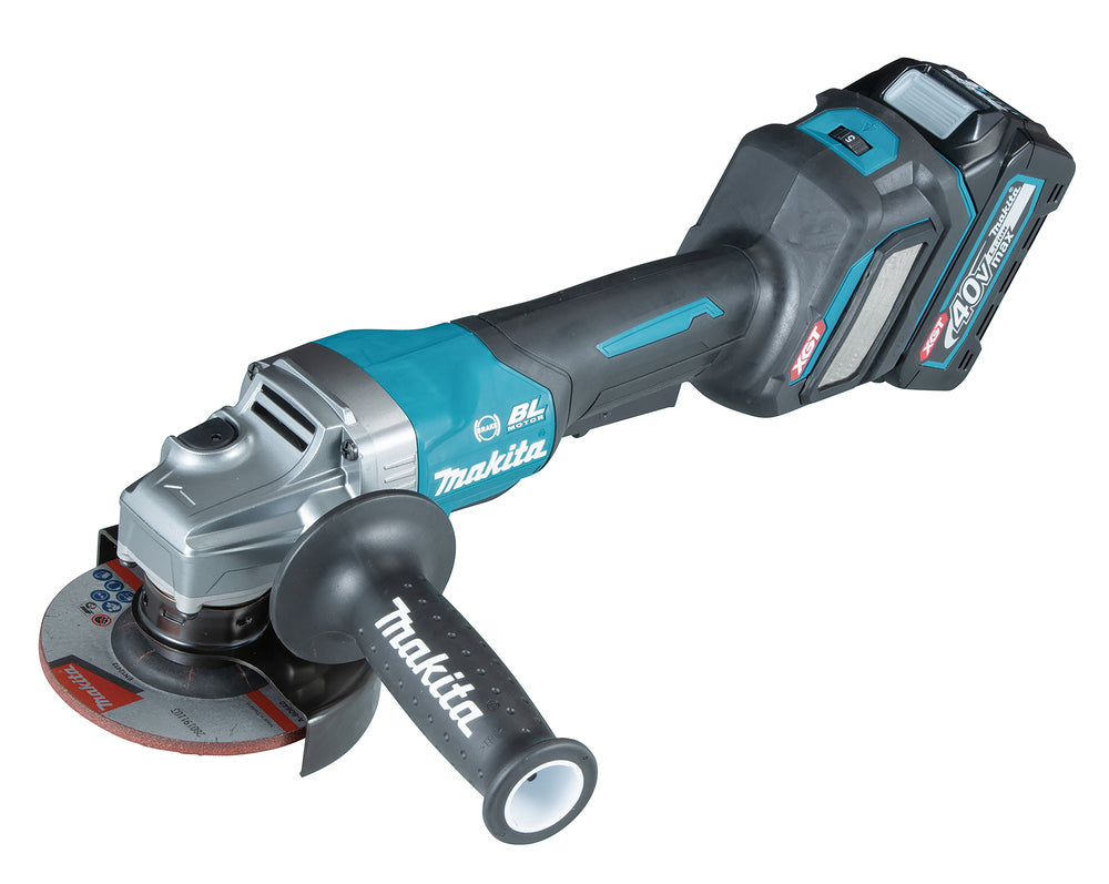 
          Akku Winkelschleifer XGT ®
          GA028GM201
        