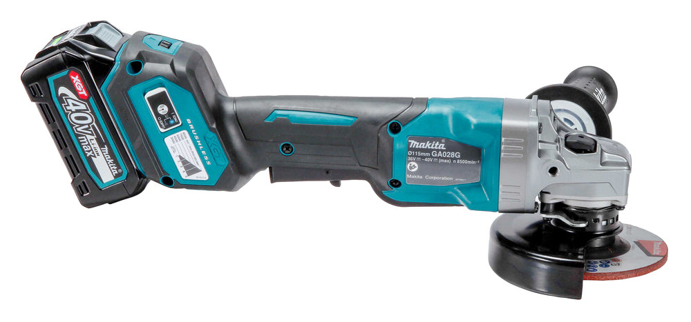 
          Akku Winkelschleifer XGT ®
          GA028GM201
        