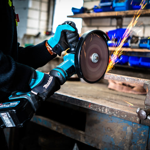 
          Akku-Winkelschleifer XGT ®
          GA038GZ
        