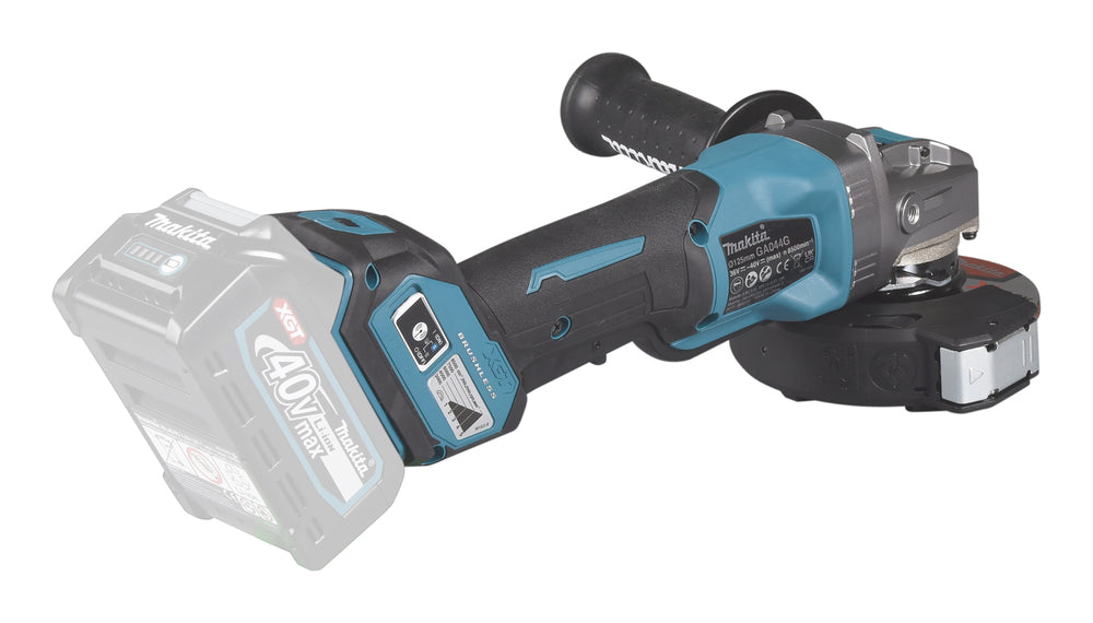 
          Akku-Winkelschleifer XGT ®
          GA044GZ
        