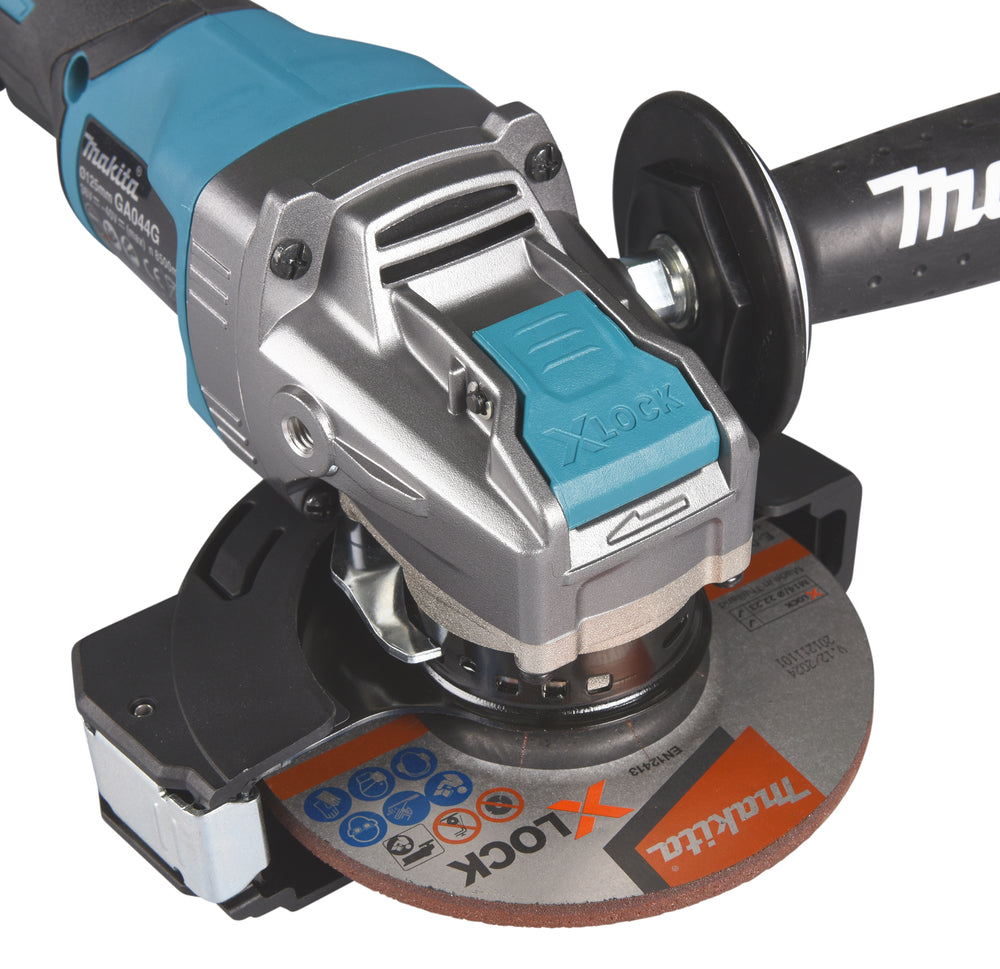 
          Akku-Winkelschleifer XGT ®
          GA044GZ
        