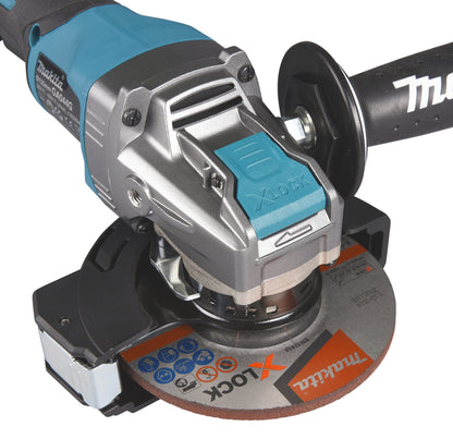 
          Akku-Winkelschleifer XGT ®
          GA044GZ
        