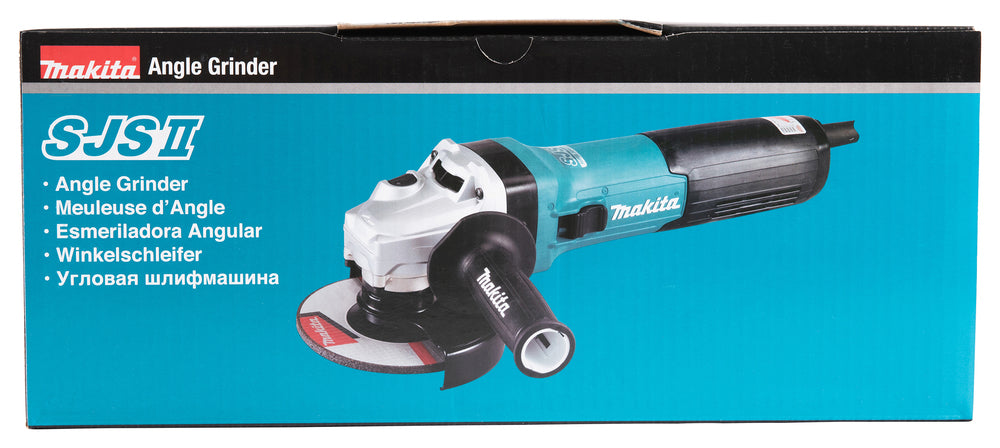 
          Elektrischer Winkelschleifer
          GA5091X01
        