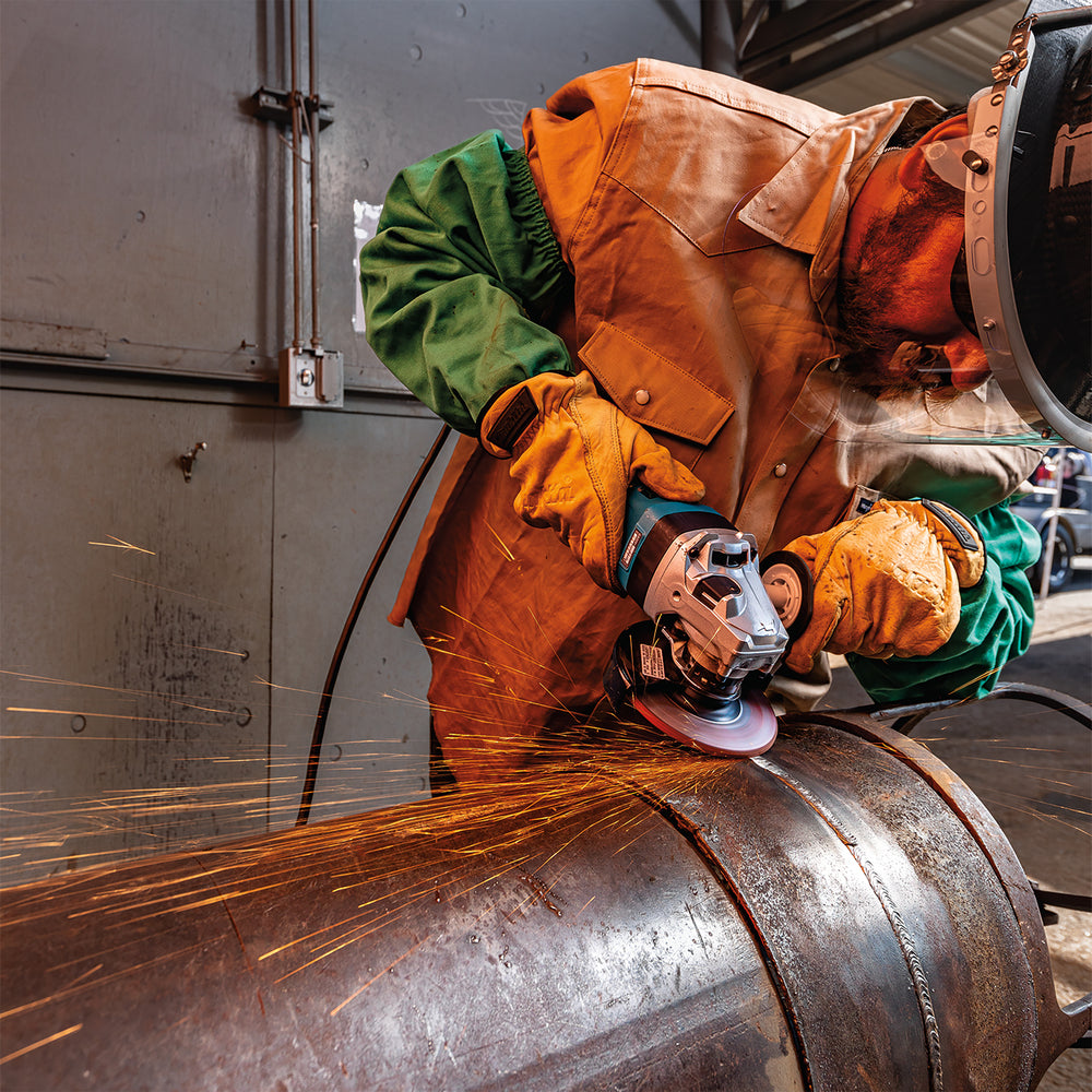 
          Elektrischer Winkelschleifer
          GA5091X01
        