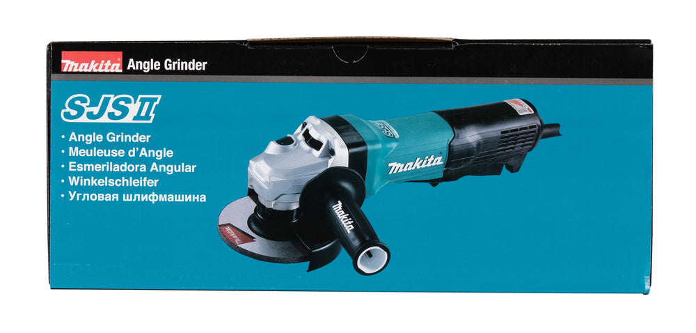 
          Elektrischer Winkelschleifer
          GA5093X01
        