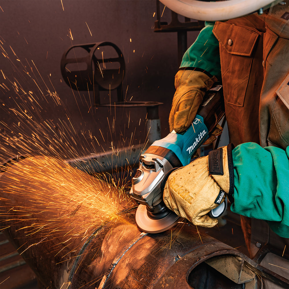 
          Elektrischer Winkelschleifer
          GA5093X01
        