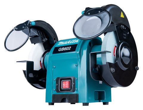 
          Elektronische Doppelschleifmaschine • 250 W
          GB602
        