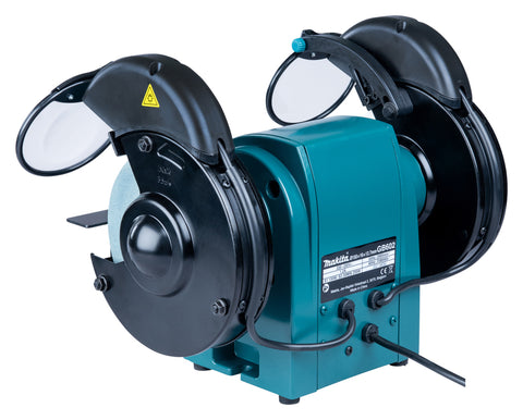 
          Elektronische Doppelschleifmaschine • 250 W
          GB602
        