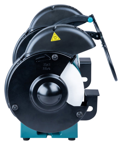 
          Elektronische Doppelschleifmaschine • 250 W
          GB602
        