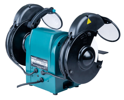 
          Elektronische Doppelschleifmaschine • 250 W
          GB602
        