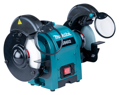 
          Elektronische Doppelschleifmaschine • 250 W
          GB602
        