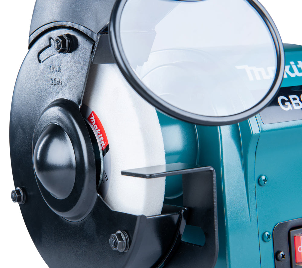 
          Elektronische Doppelschleifmaschine • 250 W
          GB602
        