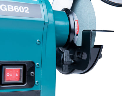 
          Elektronische Doppelschleifmaschine • 250 W
          GB602
        