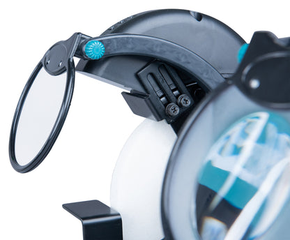 
          Elektronische Doppelschleifmaschine • 250 W
          GB602
        