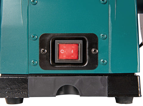 
          Elektronische Doppelschleifmaschine • 550 W
          GB801
        