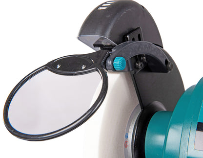 
          Elektronische Doppelschleifmaschine • 550 W
          GB801
        