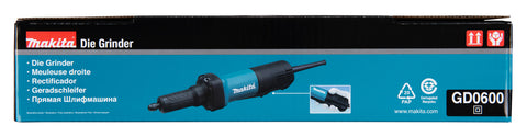 
          Geradschleifer elektrisch
          GD0600
        