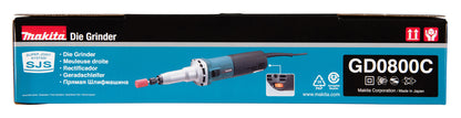 
          Geradschleifer elektrisch (Hochtourig)
          GD0800C
        