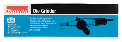 
          Geradschleifer elektrisch (Niedertourig)
          GD0810C
        