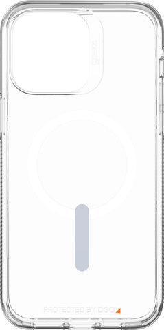 GEAR4 Crystal Palace Cases Snap 702010009 Apple iPhone 14 Pro Max,Clear