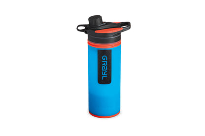 Geopress Purifier Bottle Bali Blue