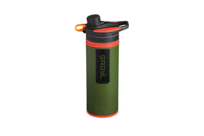 Geopress Purifier Bottle Oasis Green