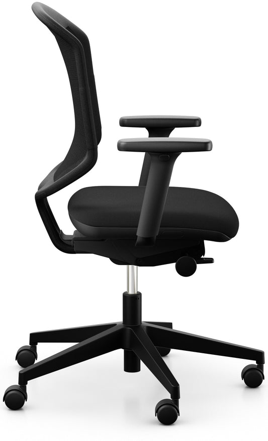 GIROFLEX Bürodrehstuhl 434 Chair2Go 434-3019-C2G schwarz