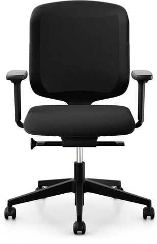 GIROFLEX Bürodrehstuhl 434 Chair2Go 434-3019-C2G schwarz