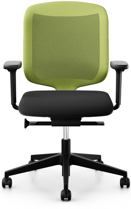 GIROFLEX Bürodrehstuhl 434 Chair2Go 434-3019-C2G grün