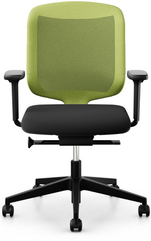 GIROFLEX Bürodrehstuhl 434 Chair2Go 434-3019-C2G grün