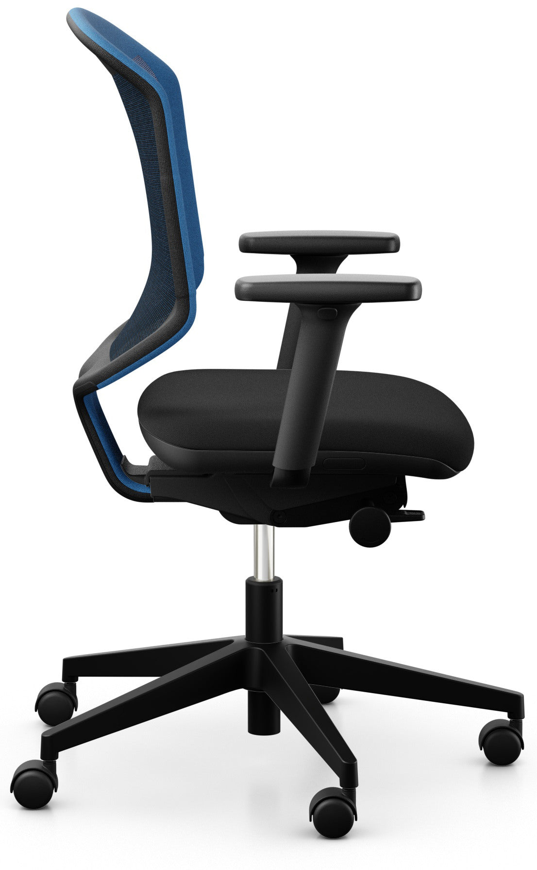 GIROFLEX Bürodrehstuhl 434 Chair2Go 434-3019-C2G blau