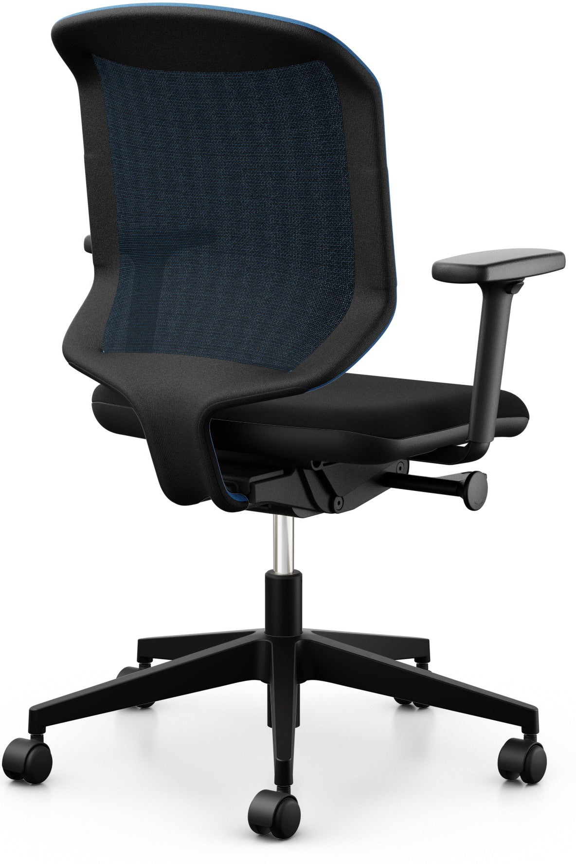 GIROFLEX Bürodrehstuhl 434 Chair2Go 434-3019-C2G blau