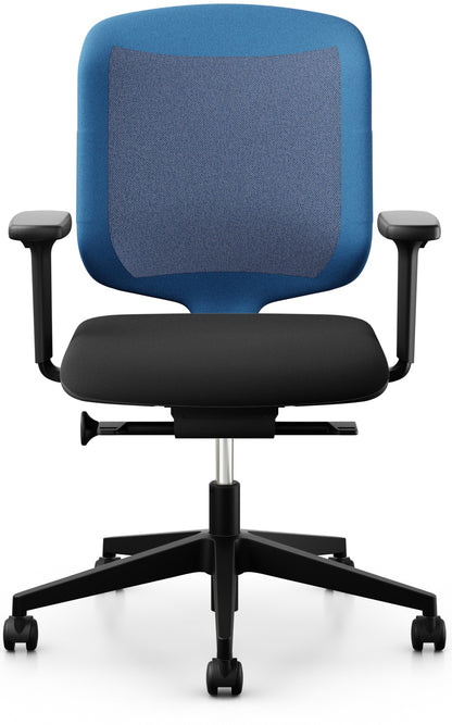 GIROFLEX Bürodrehstuhl 434 Chair2Go 434-3019-C2G blau