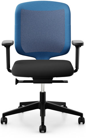 GIROFLEX Bürodrehstuhl 434 Chair2Go 434-3019-C2G blau