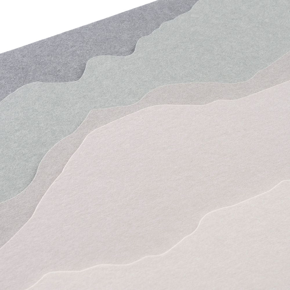 GMUND Berg&Tal Block A5 32822 natural, blanko 35 Blatt