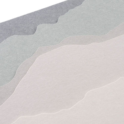 GMUND Berg&Tal Block A5 32822 natural, blanko 35 Blatt