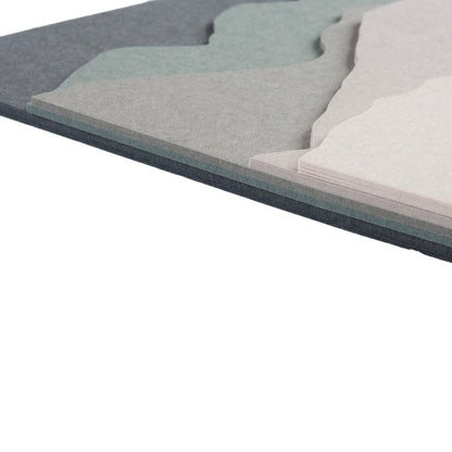 GMUND Berg&Tal Block A5 32822 natural, blanko 35 Blatt