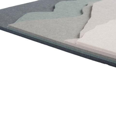 GMUND Berg&Tal Block A5 32822 natural, blanko 35 Blatt